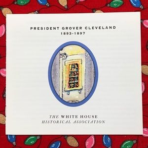 2009 White House Christmas Ornament.